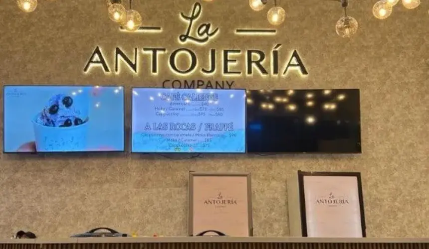 La Antojería Company Culiacán... ¡El lugar que tiene todo lo que te gusta! 