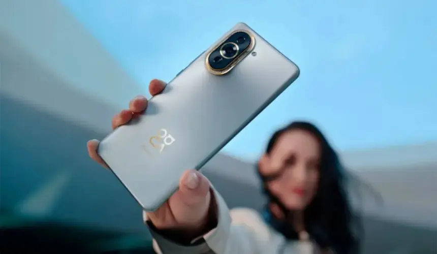 Cuánto cuesta el smartphone Huawei Nova 10. Foto: Cortesía