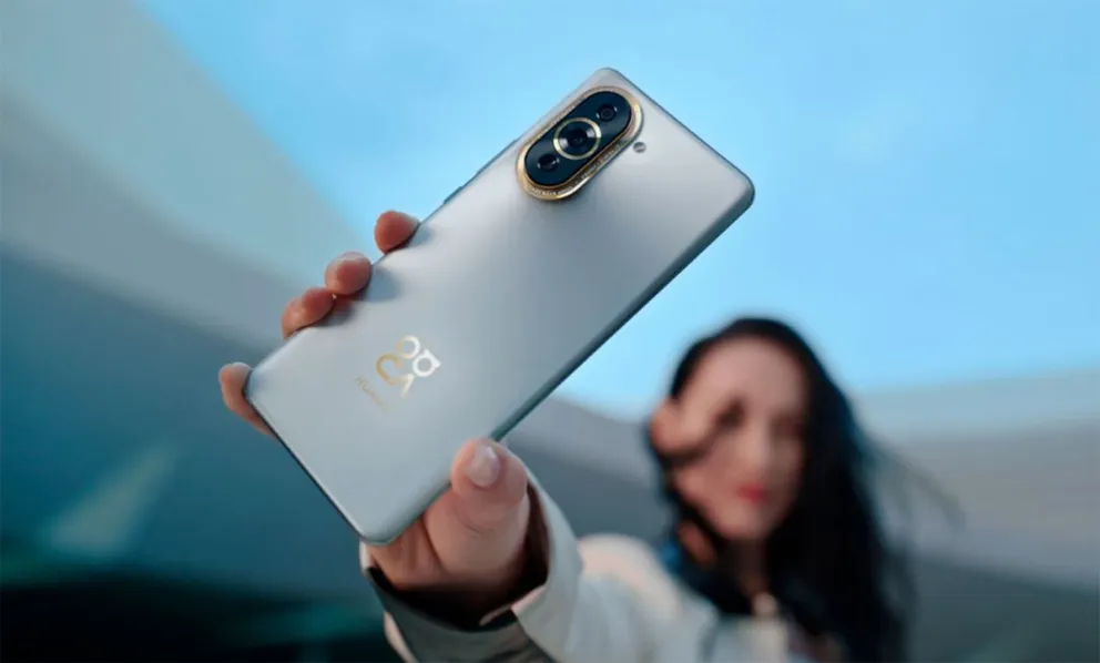 Cuánto cuesta el smartphone Huawei Nova 10. Foto: Cortesía