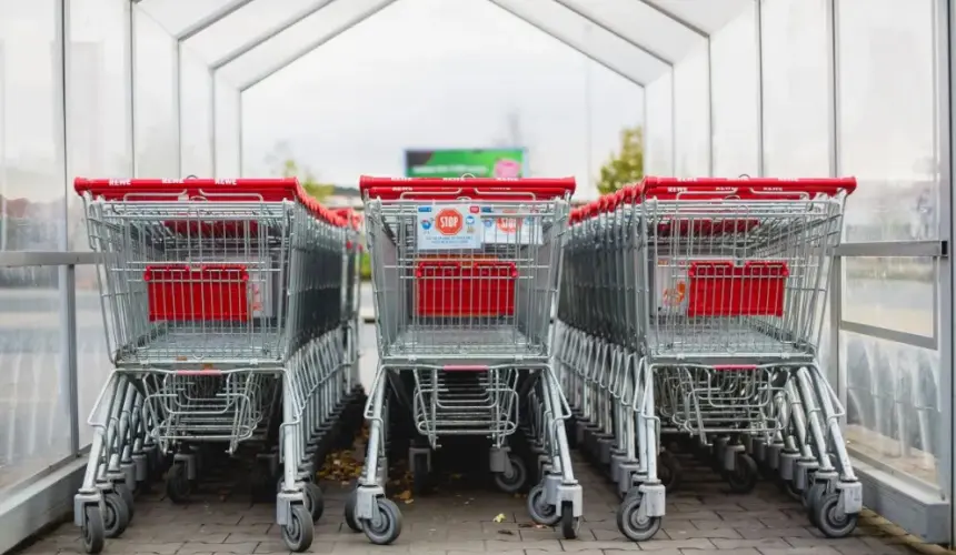 Qué tiendas se quedan fuera del Buen Fin, pero sí tendrán grandes descuentos. Foto:  Markus Spiske 