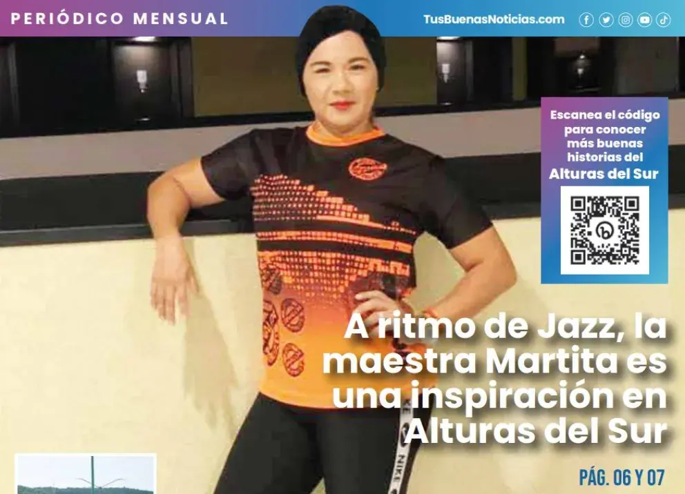 Periódico Alturas del Sur agosto 2023