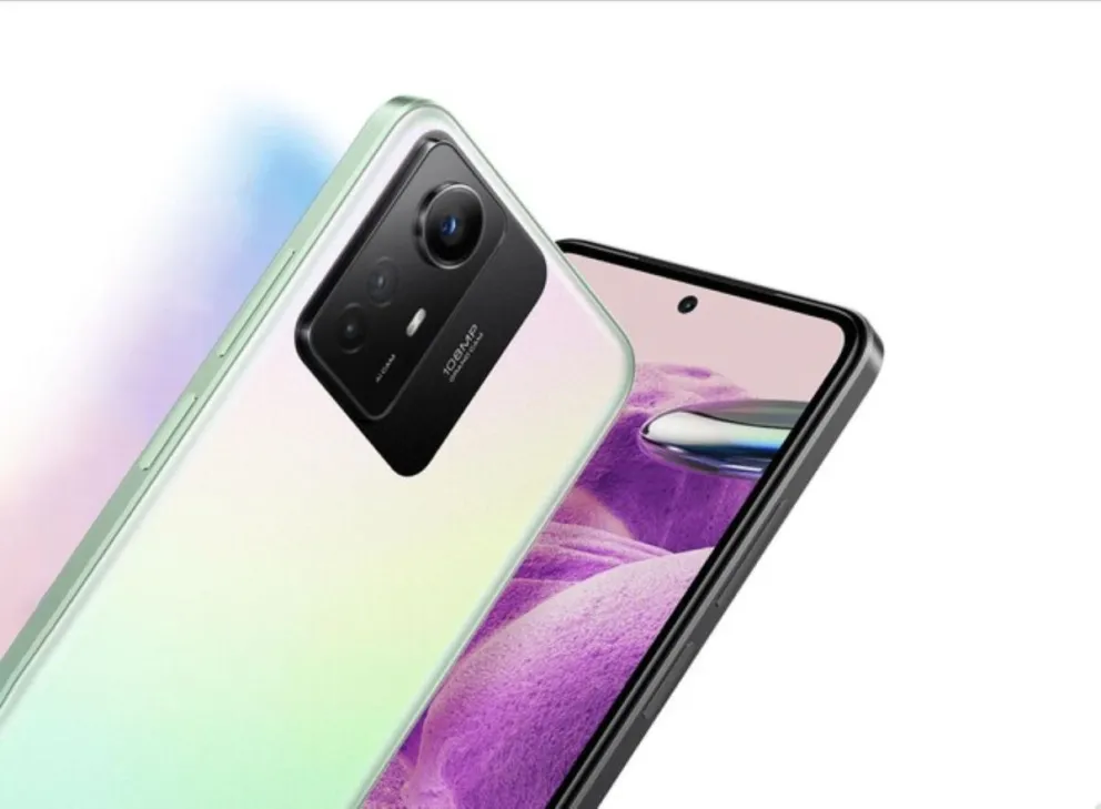 Conoce las características principales del smartphone Xiaomi Redmi Note 12s. Foto: Cortesía