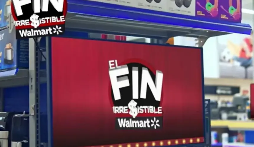 ¿Qué ofertas y promociones habrá en el Fin Irresistible 2023 de Walmart?