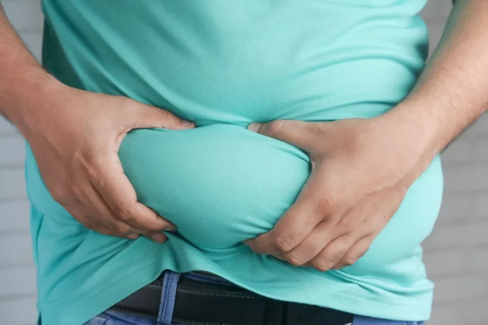 La obesidad es una pandemia mundial. Foto: Towfiqu barbhuiya