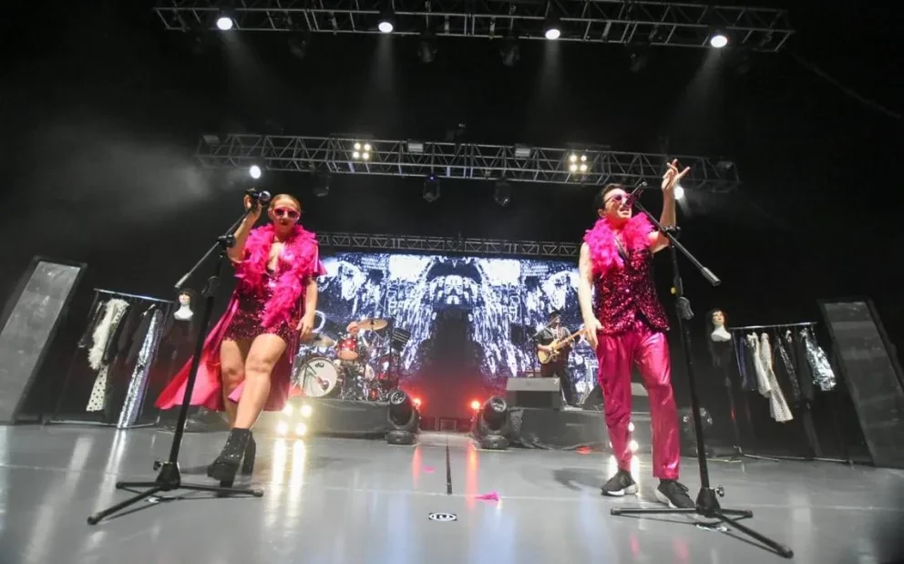 Miranda llegará a Monterrey en los próximos días para su concierto. Foto: Cortesía