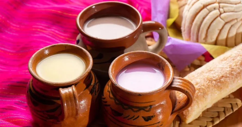 Atole.