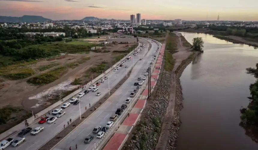 Boulevard Enrique Sánchez Alonso.