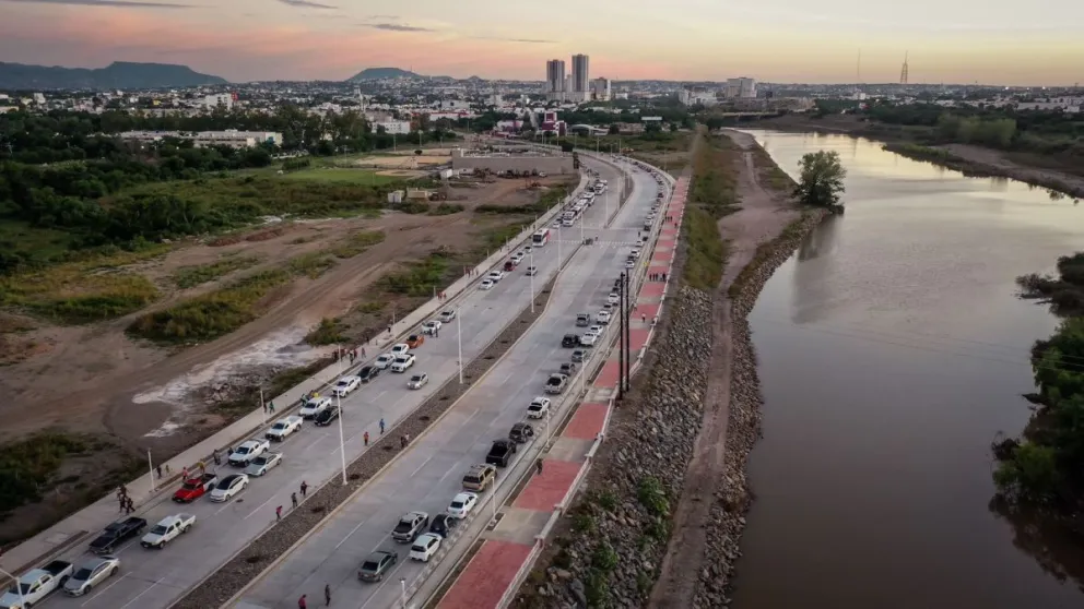 Boulevard Enrique Sánchez Alonso.