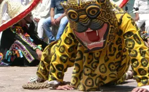 Danza del Jaguar y su significado