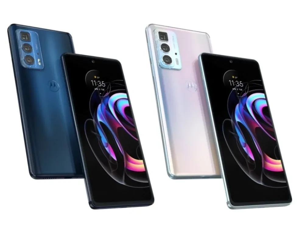 Características principales y precio del smartphone Motorola Moto Edge 20 Pro. Foto: Cortesía
