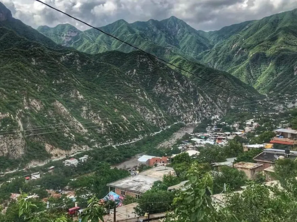 La zona de Piaxtla-Tayoltita abarca el 7% del territorio sinaloense, lo que la convierte en el Área Natural Protegida más grande del estado. Foto: Cortesía