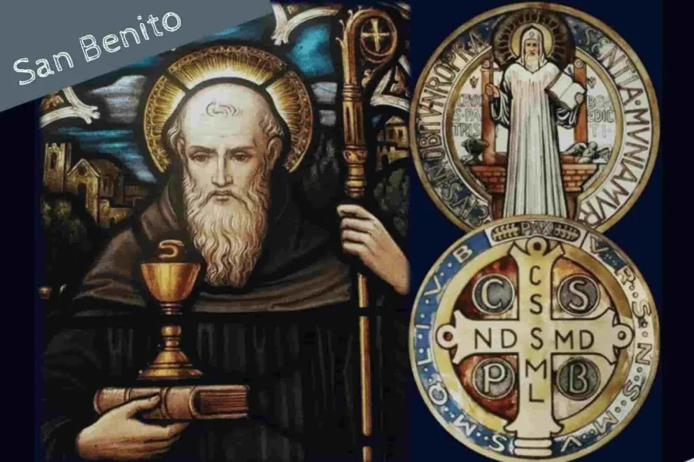 San Benito.