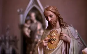 Oración al Sagrado Corazón de Jesús