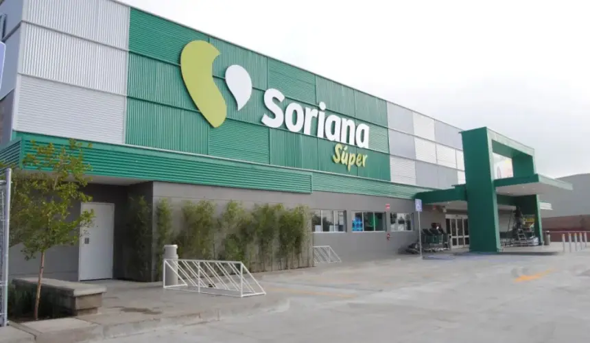 Ya hay fecha para la inauguración de Soriana Super en Saltillo. Foto: Cortesía