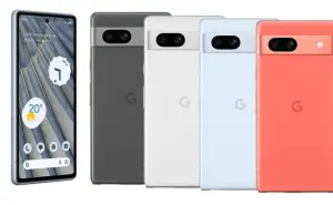 El smartphone Google Pixel 7A, incluye una cámara principal de 64 megapíxeles, y tiene descuento importante en Waltmart