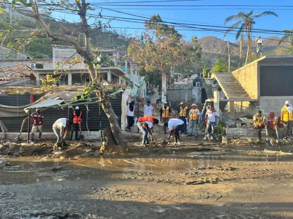 SAT ofrece facilidades para donatarias que apoyen a afectados por Otis.