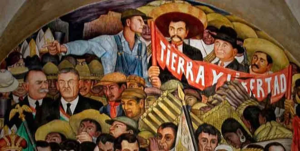 La Revolución y sus principios