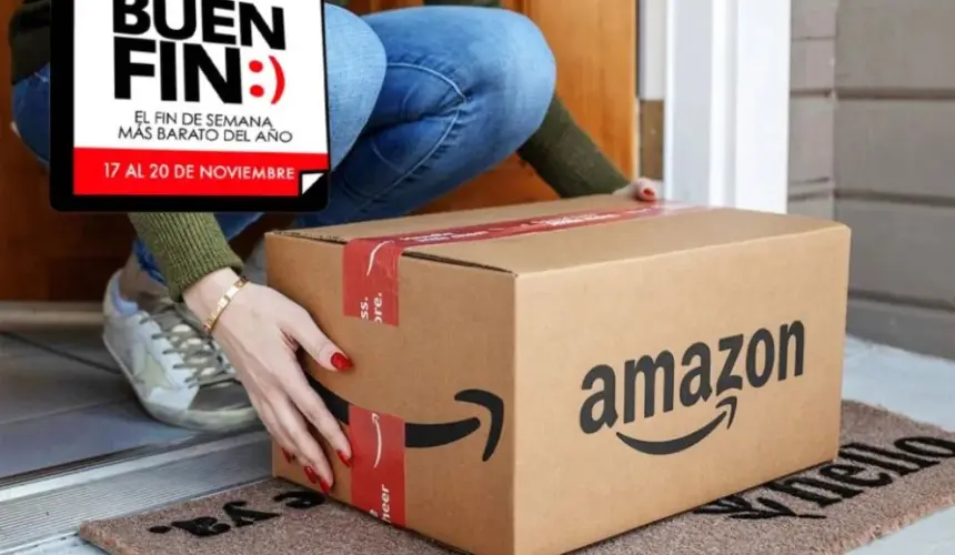 Conoce las ofertas que Amazon tendrá en el Buen Fin 2023