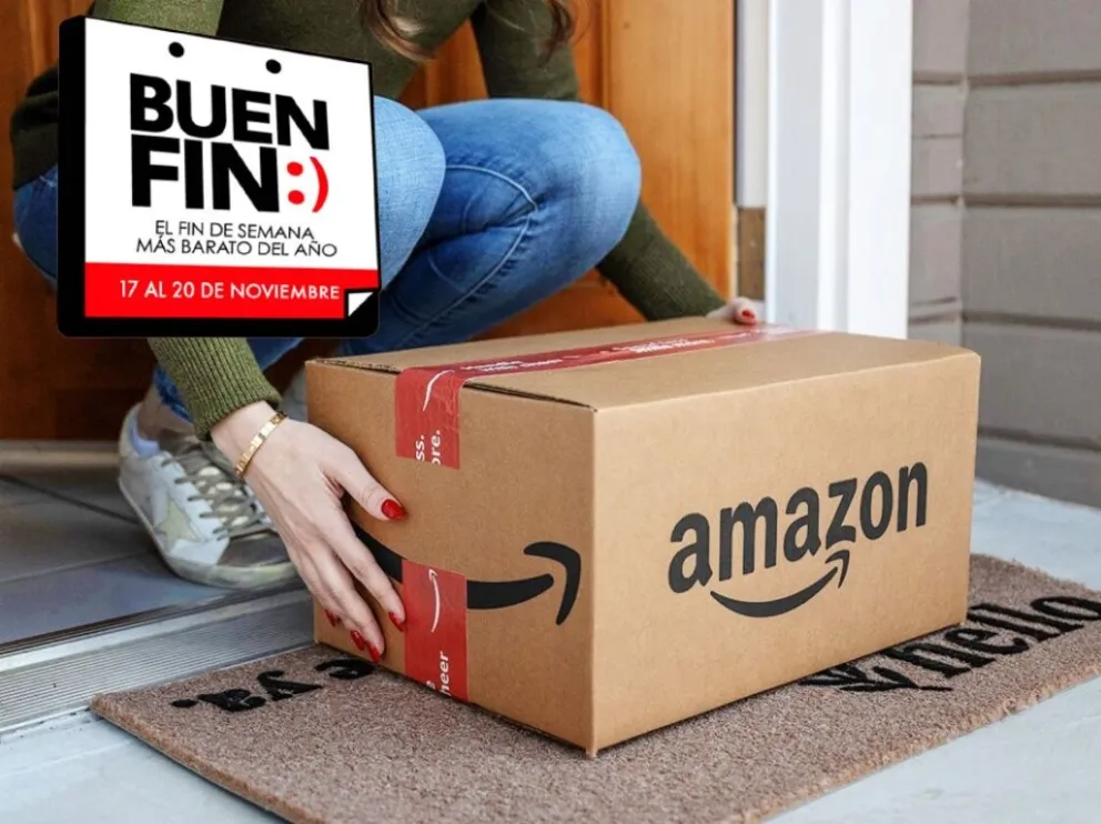 Conoce las ofertas que Amazon tendrá en el Buen Fin 2023