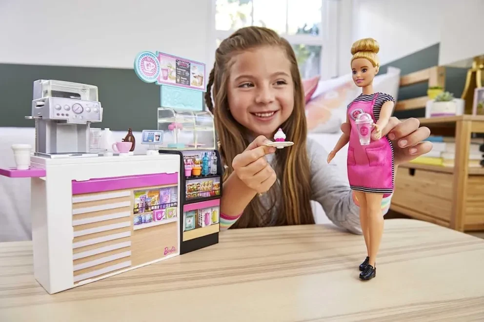 Sets de la muñeca Barbie que puedes encontrar en oferta en Amazon. Foto: Cortesía