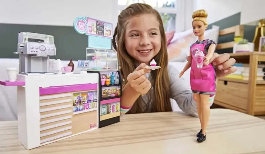 Sets de la muñeca Barbie que puedes encontrar en oferta en Amazon. Foto: Cortesía