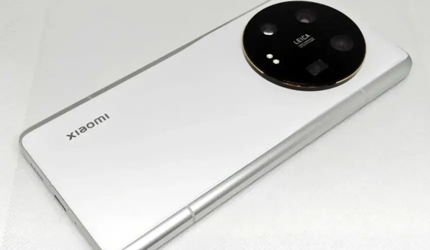 Características del smartphone Xiaomi 13 Ultra. Foto: Cortesía