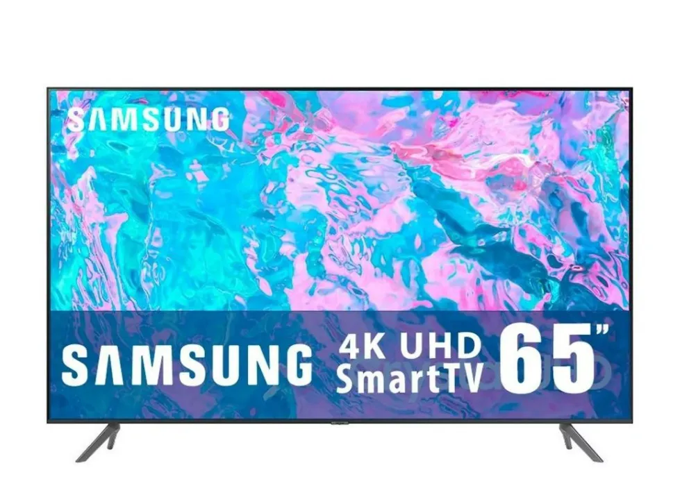 El Fin Irresistible 2023: Walmart remata pantalla Samsung 4K de 65 pulgadas en menos de 10 mil pesos