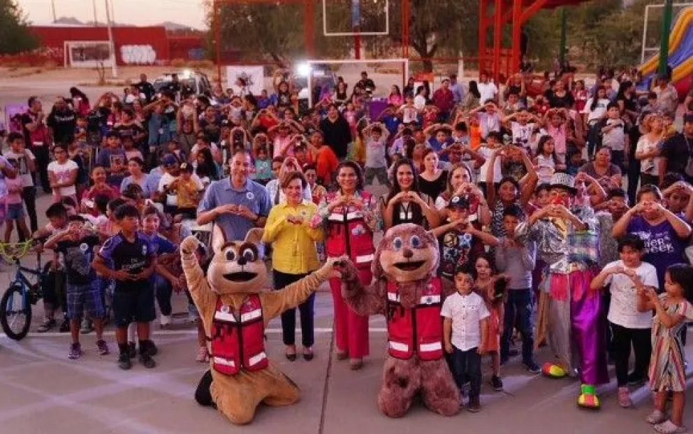 ¿Cómo se vivió el primer festival de la Familia en Sonora?