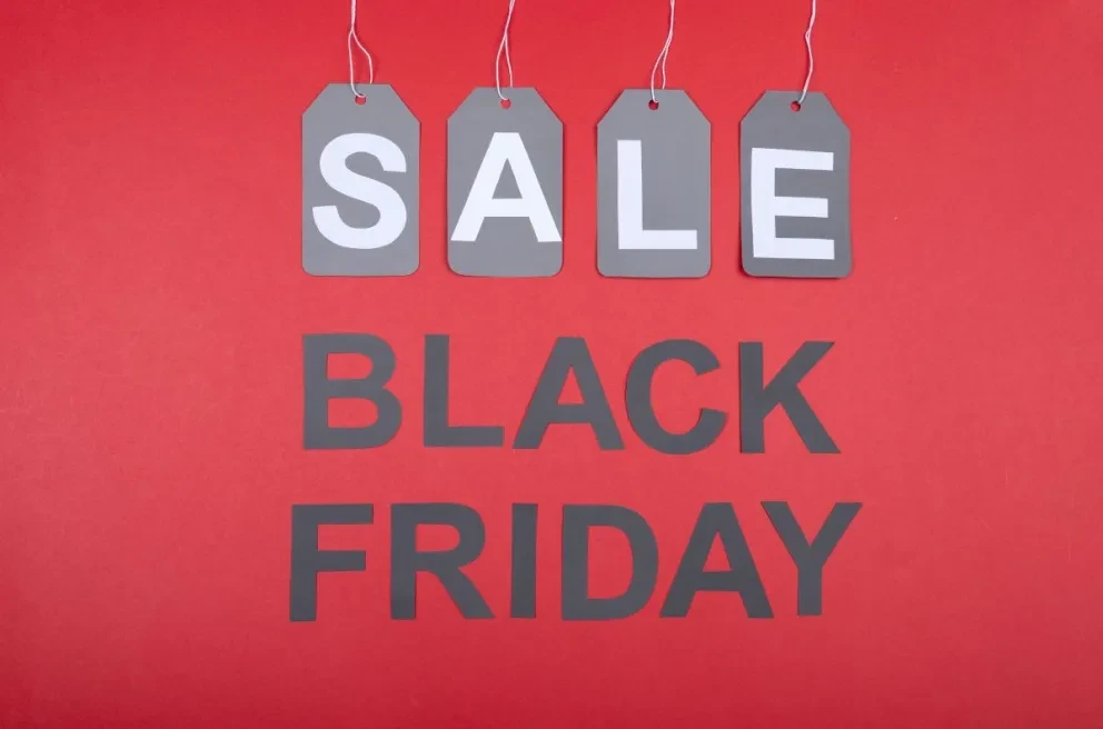 Black Friday. Foto: Tamanna Rumee