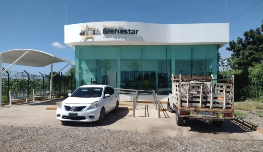 En Altata celebran la apertura del Banco de Bienestar