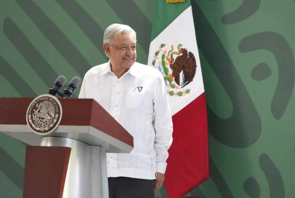 AMLO celebra en Culiacán la cooperación para el bienestar de Sinaloa