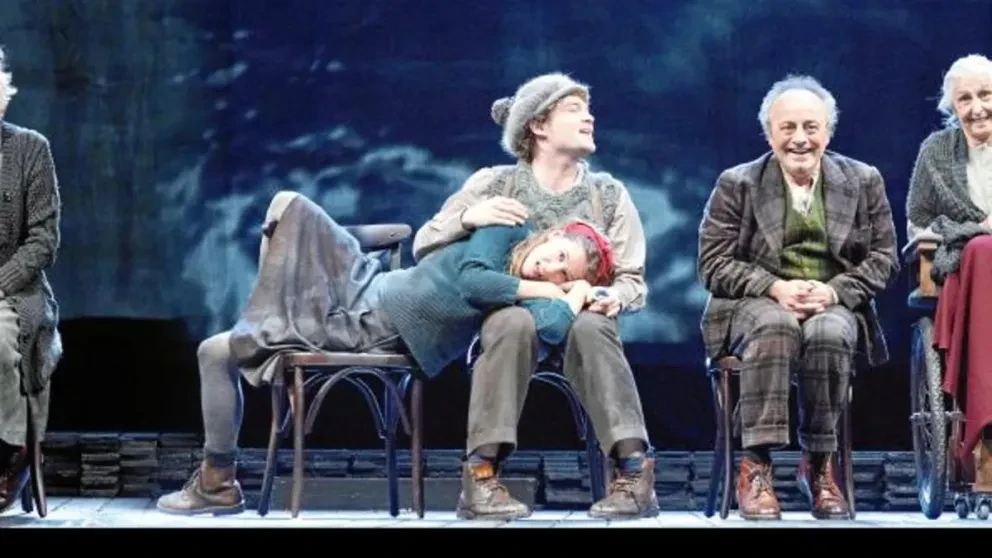 El cojo de Inishmaan logra conquistar a Culiacán