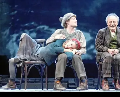 El cojo de Inishmaan logra conquistar a Culiacán 