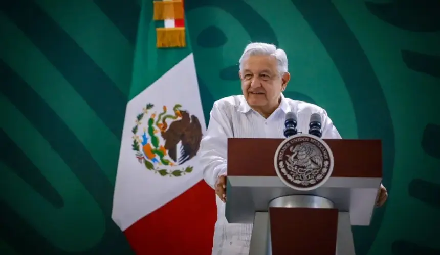 La Mañanera de AMLO en Culiacán con Rubén Rocha y el gabinete de seguridad