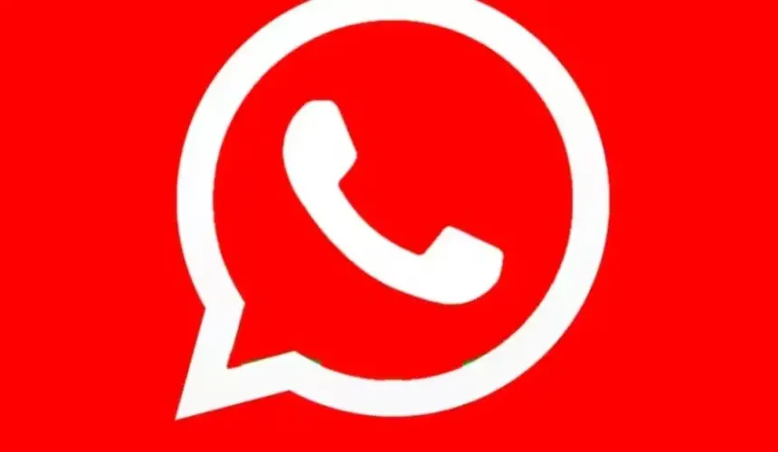 WhatsApp Plus Rojo cómo descargarlo el APK actualizada de noviembre.