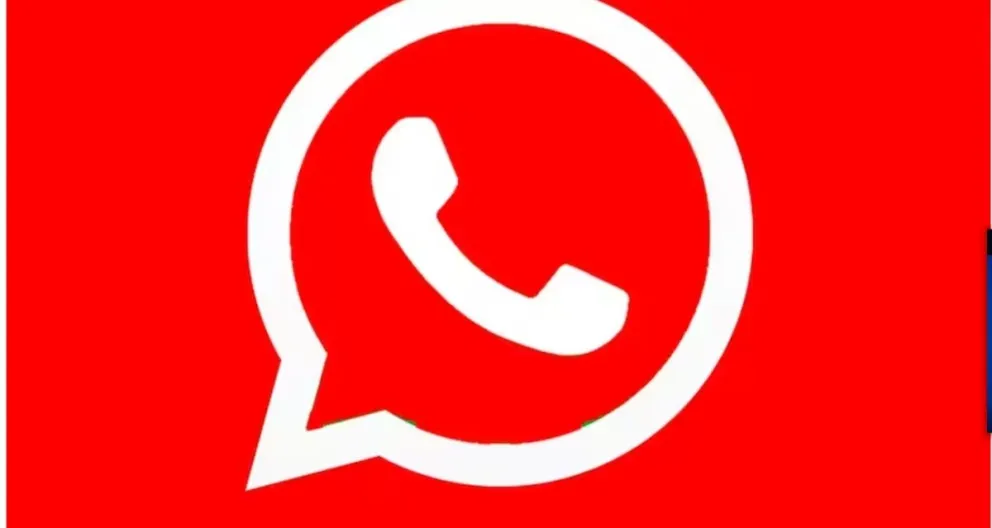 WhatsApp Plus Rojo cómo descargarlo el APK actualizada de noviembre.