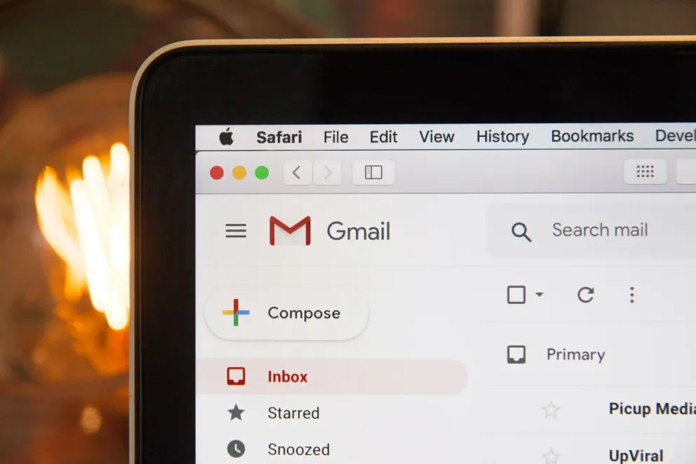 Aquí te explicamos como puedes proteger tu cuenta Gmail de la eliminación. Foto:  Stephen Phillips - Hostreviews.co.uk