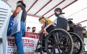 Sinaloa se destaca con la Pensión Universal para personas con discapacidad
