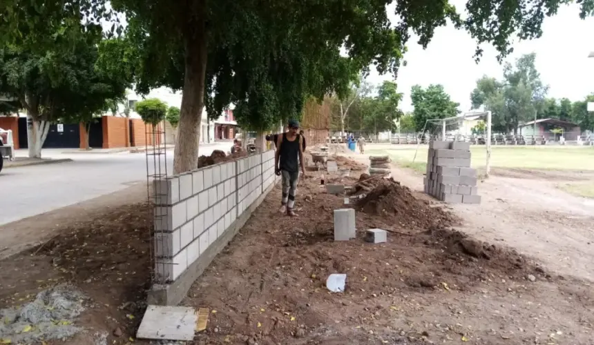 Mejores instalaciones deportivas para un pueblo de campeones del fútbol