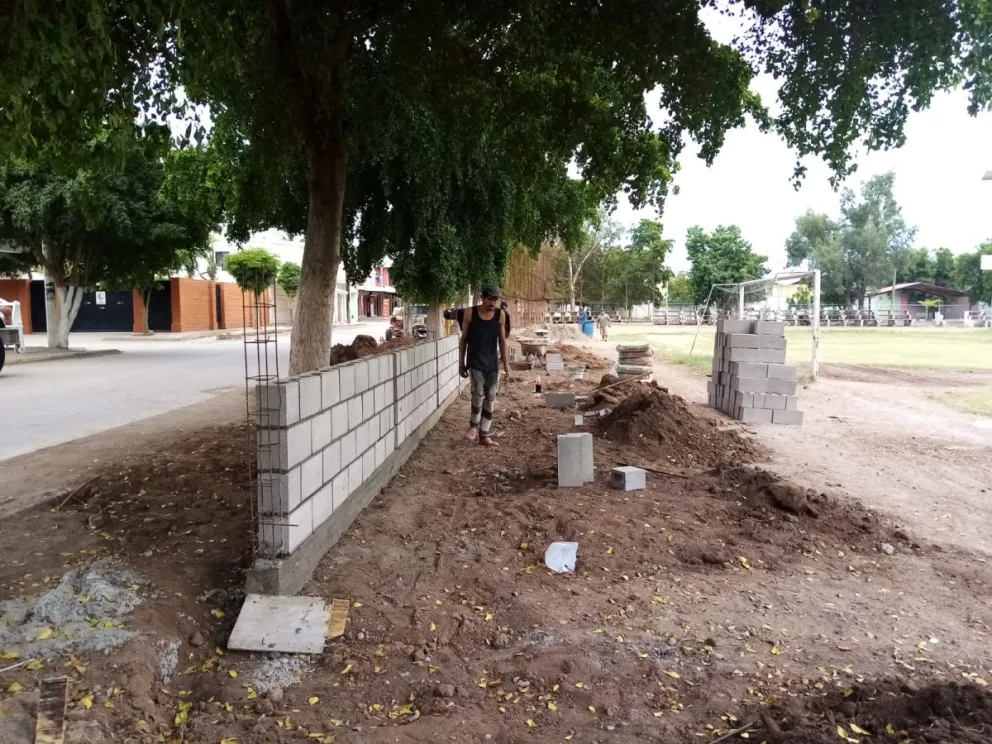 Mejores instalaciones deportivas para un pueblo de campeones del fútbol