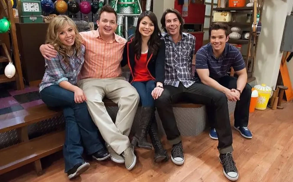 iCarly.