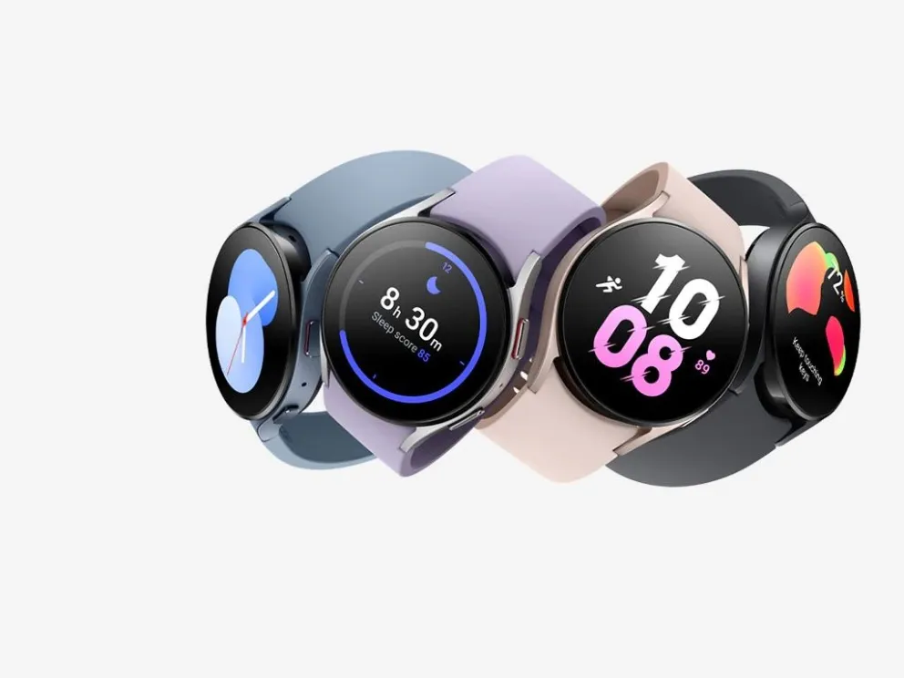 Smartwatch Samsung Galaxy Watch5 con oferta irresistible en Walmart