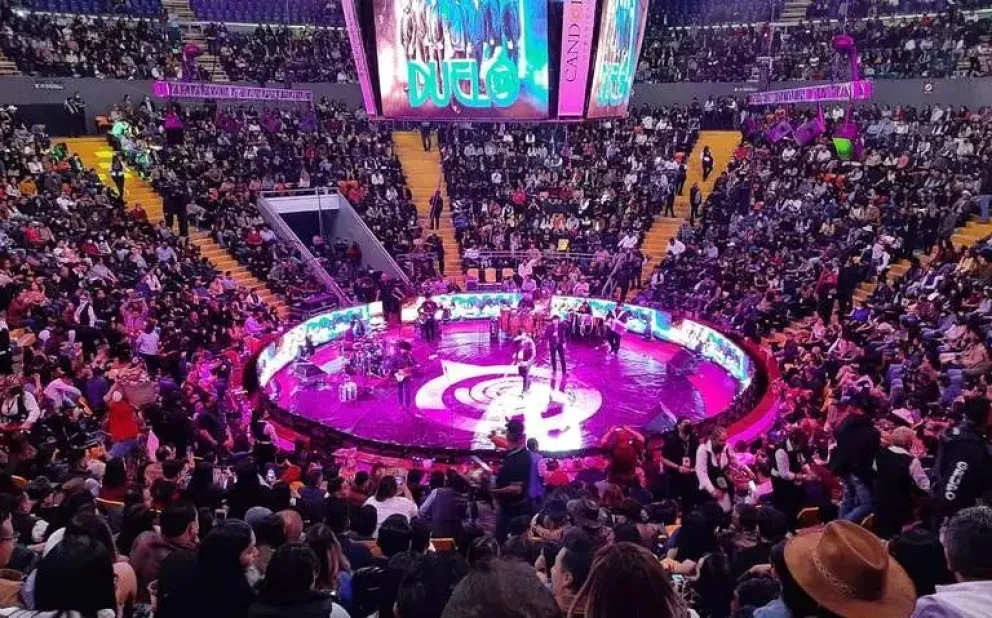 El emblemático evento del estado de Guanajuato regresa el 12 de enero. Foto: Palenque León