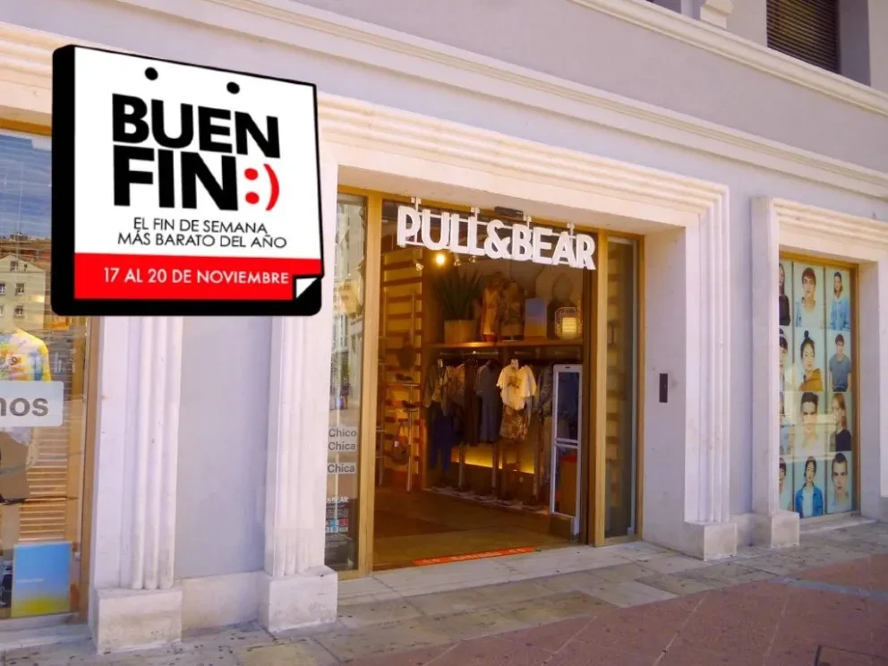 Buen Fin 2023: Pull and Bear prepara ofertas de hasta el 50% en ropa de mujer y hombre