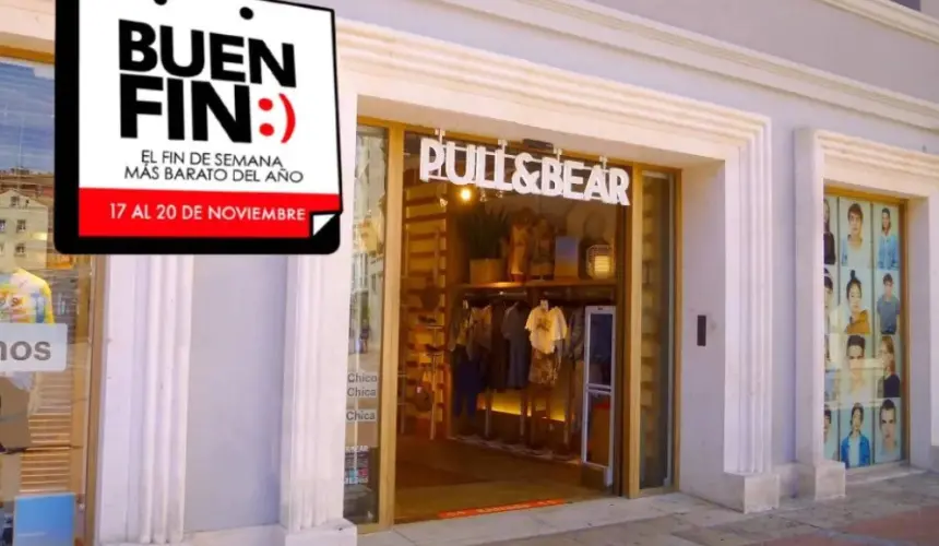 Buen Fin 2023: Pull and Bear prepara ofertas de hasta el 50%  en ropa de mujer y hombre