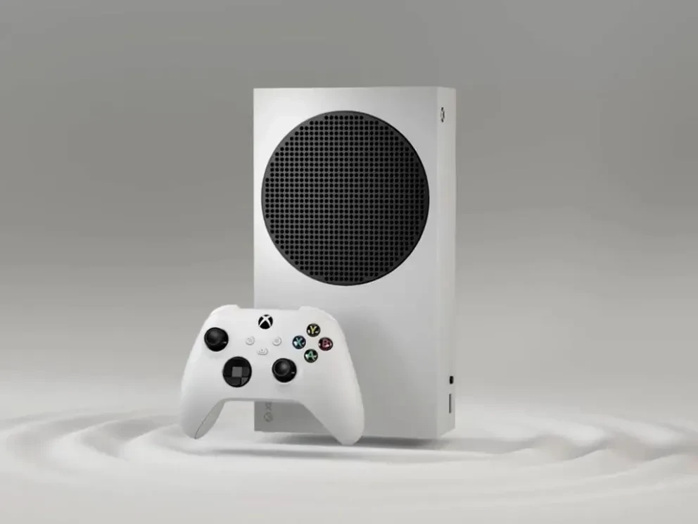 Xbox Series S con descuento de $2,500 en Walmart por Fin Irresistible 2023