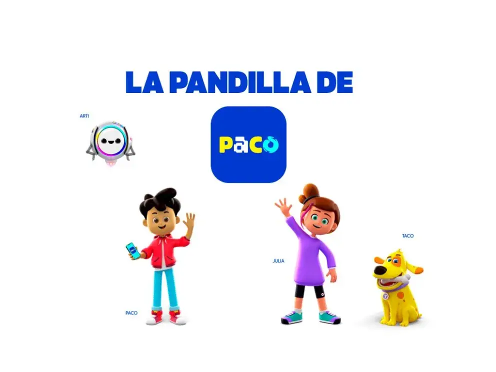 Conoce la Pandilla Educativa de PACO que transforma el aprendizaje en México