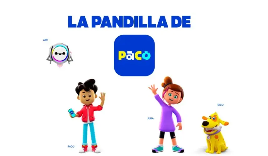 Conoce la Pandilla Educativa de PACO que transforma el aprendizaje en México