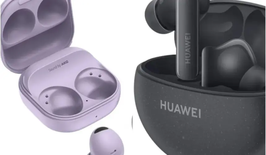 Sears remata audífonos Galaxy Buds 2 Pro y Huawei Freebuds con hasta 40% de descuento