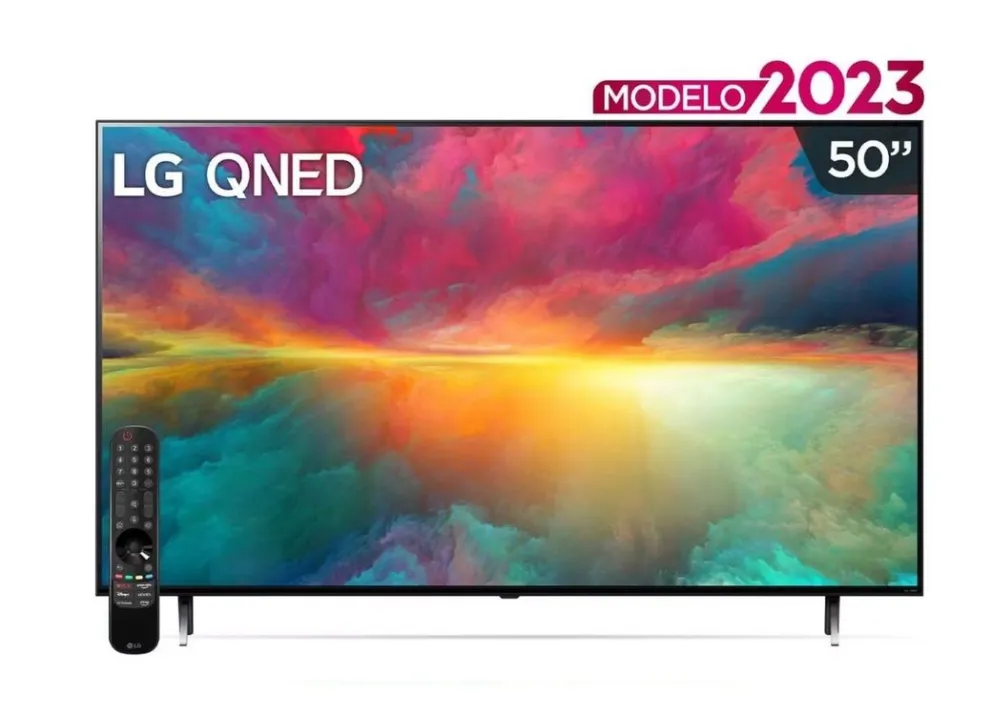 Características y precio de la pantalla LG de 50 pulgadas 4K en Sears. Foto: Cortesía